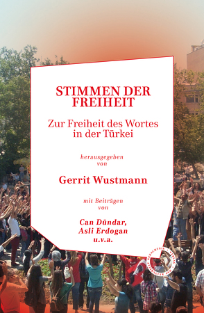 Stimmen der Freiheit von Adatepe,  Sabine, Wustmann,  Gerrit