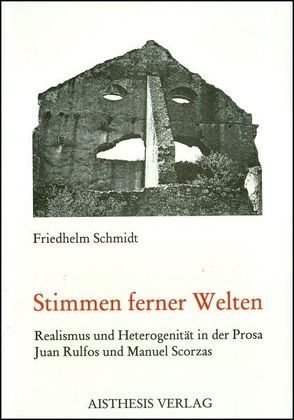 Stimmen ferner Welten von Schmidt,  Friedhelm