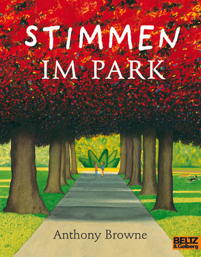 Stimmen im Park von Baumann,  Peter, Browne,  Anthony