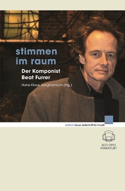 Stimmen im Raum von Jungheinrich,  Hans-Klaus, Stoll,  Rolf W.