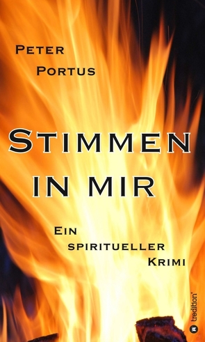 Stimmen in mir – Ein spiritueller Krimi von Portus,  Peter