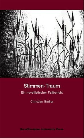 Stimmen-Traum von Endler,  Christian