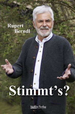 Stimmt’s von Berndl,  Rupert