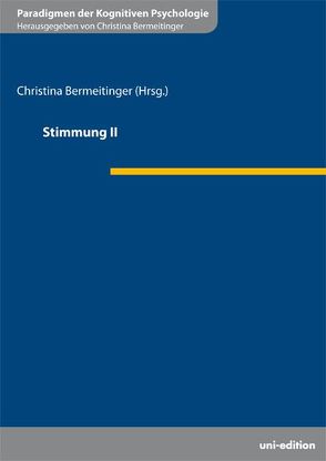 Stimmung II von Bermeitinger,  Christina