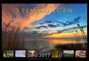 Stimmungen 2017 von Braue,  Dieter