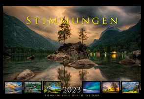 Stimmungen 2023 von Atelier,  Braue