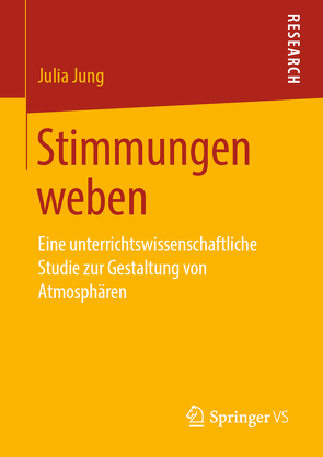 Stimmungen weben von Jung,  Julia