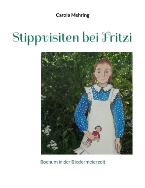 Stippvisiten bei Fritzi von Mehring,  Carola