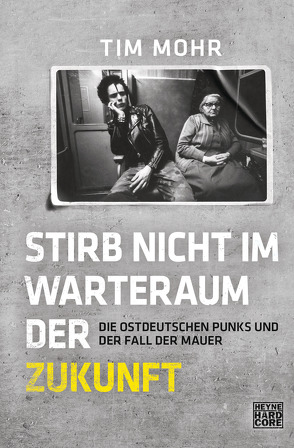 Stirb nicht im Warteraum der Zukunft von Dabrock,  Frank, Fricke,  Harriet, Mohr,  Tim