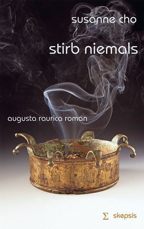 stirb niemals von Cho,  Susanne