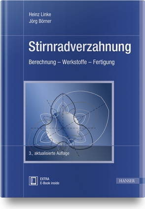 Stirnradverzahnung von Börner,  Jörg, Linke,  Heinz