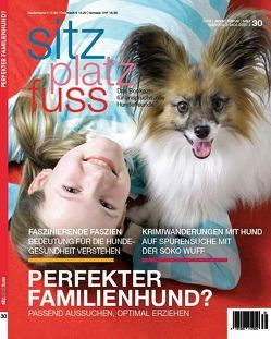 SitzPlatzFuss, Ausgabe 30 von Cadmos Verlag