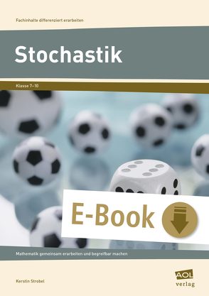 Stochastik von Strobel,  Kerstin