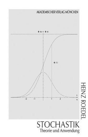 Stochastik von Roedel,  Heinz