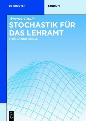 Stochastik für das Lehramt von Linde,  Werner