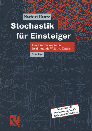 Stochastik für Einsteiger von Henze,  Norbert