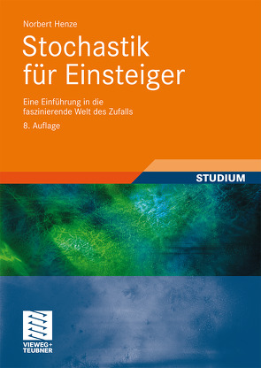 Stochastik für Einsteiger von Henze,  Norbert