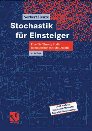 Stochastik für Einsteiger von Henze,  Norbert