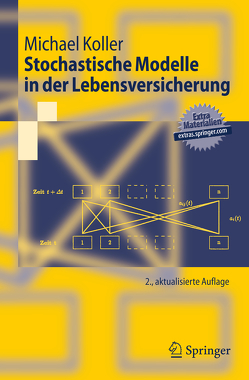 Stochastische Modelle in der Lebensversicherung von Koller,  Michael