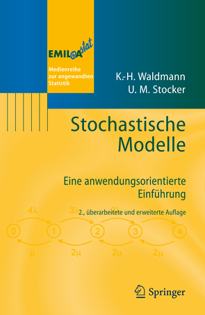 Stochastische Modelle von Stocker,  Ulrike M., Waldmann,  Karl-Heinz