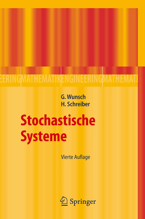 Stochastische Systeme von Schreiber,  Helmut, Wunsch,  Gerhard