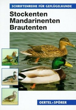 Stockenten, Mandarinenten, Brautenten von Conring,  Uwe