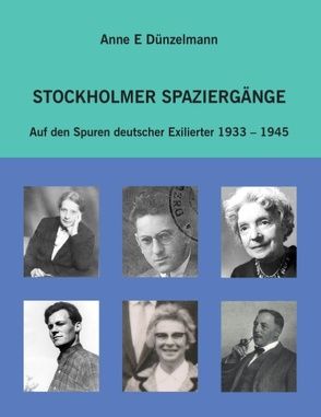 Stockholmer Spaziergänge von Dünzelmann,  Anne E