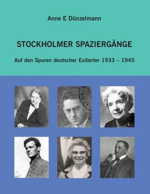 Stockholmer Spaziergänge von Dünzelmann,  Anne E