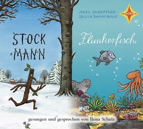 Stockmann / Der Flunkerfisch von Auer,  Martin, Donaldson,  Julia, Droste,  Wiglaf, Maelck,  Stefan, Scheffler,  Axel, Schulz,  Ilona