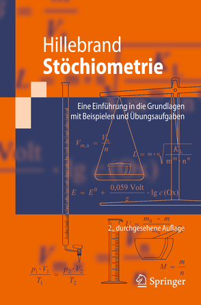 Stöchiometrie von Hillebrand,  Uwe