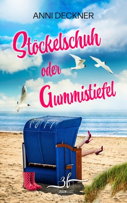 Stöckelschuh oder Gummistiefel von Deckner,  Anni