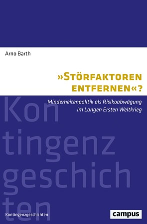 »Störfaktoren entfernen«? von Barth,  Arno