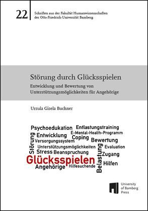 Störung durch Glücksspielen von Buchner,  Ursula Gisela