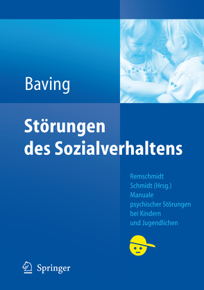 Störungen des Sozialverhaltens von Baving,  Lioba