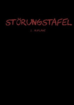 Störungstafel von Feuerstab,  Silvana, Vollrath,  Max