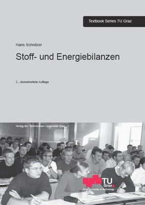 Stoff- und Energiebilanzen von Schnitzer,  Hans