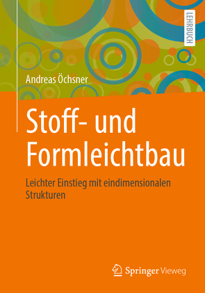 Stoff- und Formleichtbau von Oechsner,  Andreas