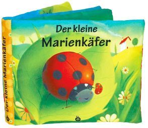 Stoffbuch „Der kleine Marienkäfer“