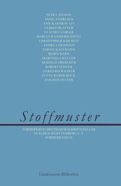 Stoffmuster von Weinmann,  Marianne, Zimmermann,  Ulrich