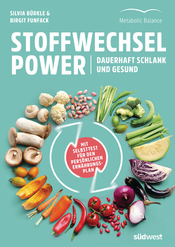 Stoffwechsel-Power von Bürkle,  Silvia, Funfack,  Birgit