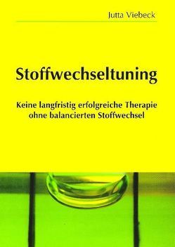 Stoffwechseltuning von Viebeck,  Jutta