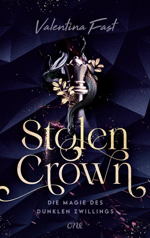 Stolen Crown – Die Magie des dunklen Zwillings von Fast,  Valentina