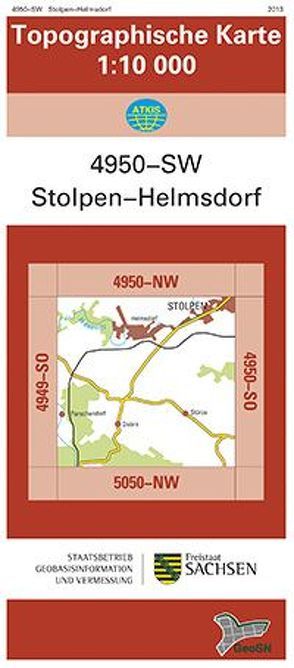 Stolpen-Helmsdorf (4950-SW)