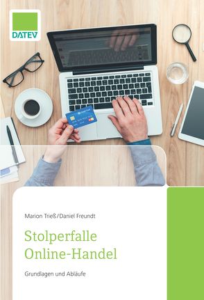 Stolperfalle Online-Handel von Manderla,  Daniel, Trieß,  Marion