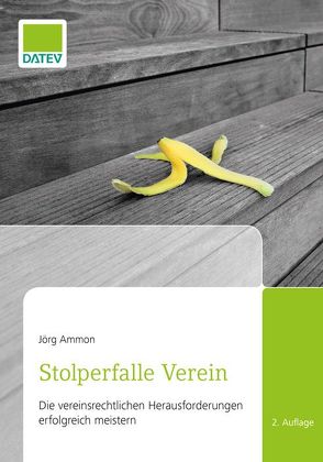 Stolperfalle Verein von Ammon,  Jörg