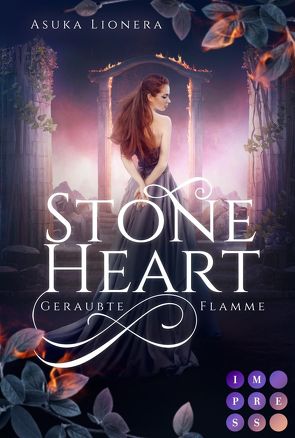 Stoneheart 1: Geraubte Flamme von Lionera,  Asuka