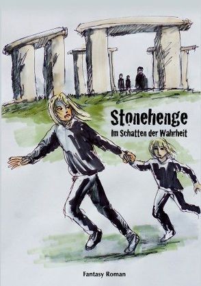 Stonehenge von Tutschke,  Sabrina