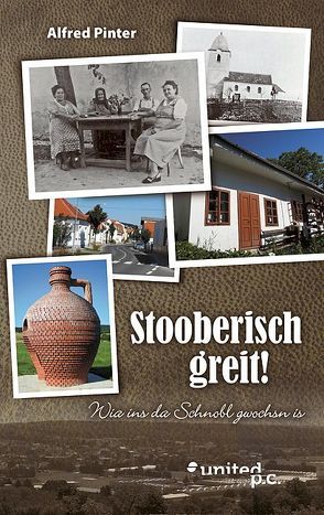 Stooberisch greit! von Pinter,  Alfred