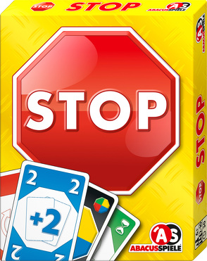 STOP von ABACUSSPIELE Team