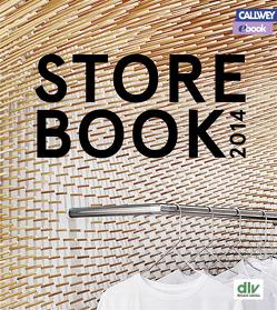 Store Book 2014 – eBook von dlv - Netzwerk Ladenbau e.V.,  Deutscher Ladenbau Verband in Zusammenarbeit mit namhaften Partnern, Peneder,  Reinhard